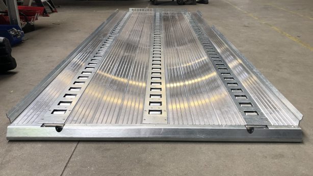 Vanloda MK2, 3-lane, assembled 2